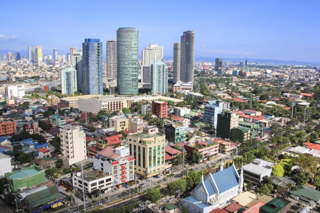 サントリー二 ホテル Marikina エクステリア 写真